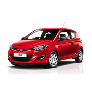 Hyundai i20 car PNG image-11239